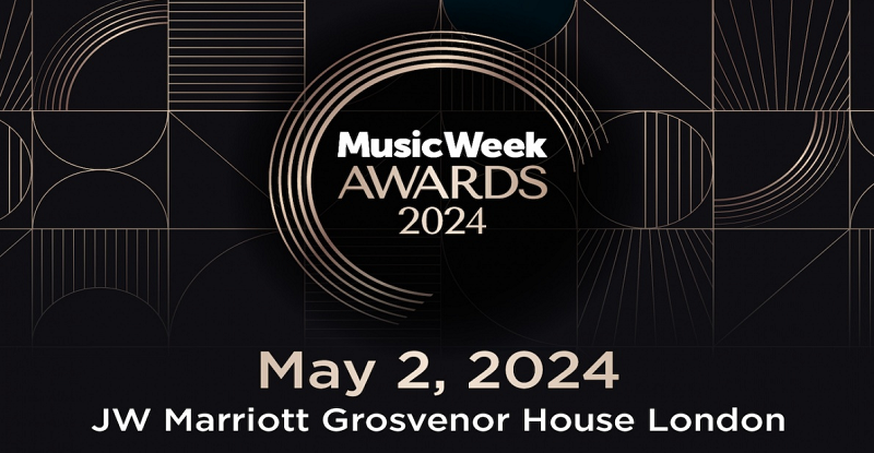 Music Week Awards 2024