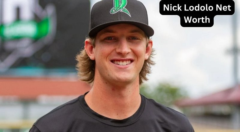 Nick Lodolo Net Worth in 2024: What Is Nick Lodolo Net Worth?