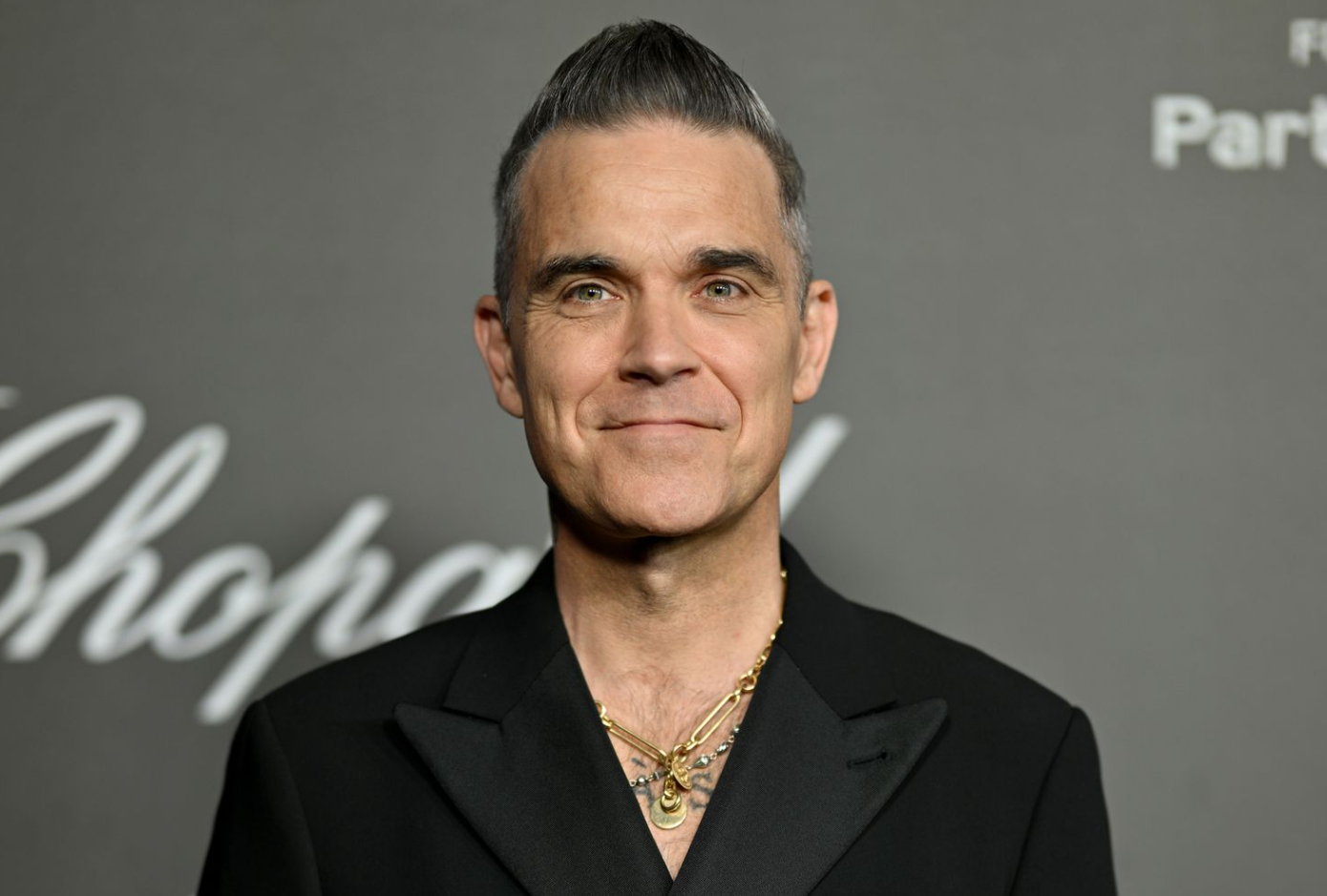 Robbie Williams Net Worth