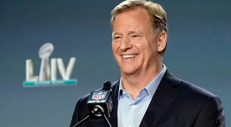 Roger Goodell Net Worth in 2024: What Is Roger Goodell Net Worth?