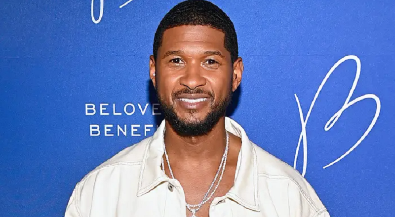 Usher Net Worth in 2024: What Is Usher Net Worth?