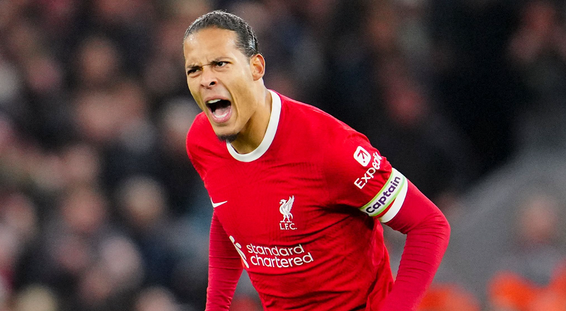 Virgil Van Dijk Net Worth in 2024: What Is Virgil Van Dijk Net Worth?