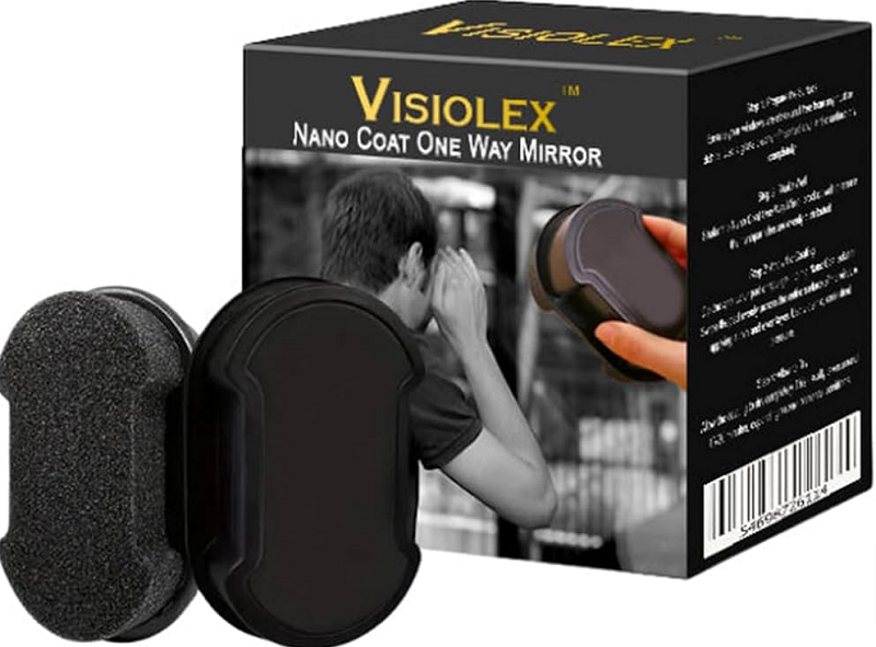 Visiolex™ Nano Coat One Way Mirror Reviews