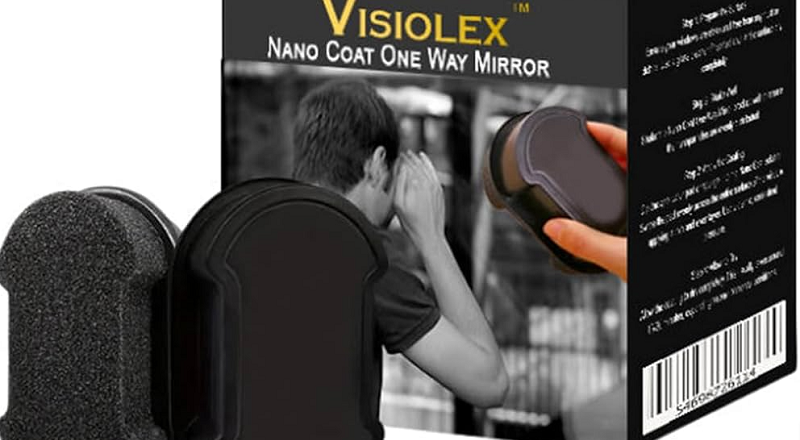 Visiolex™ Nano Coat One Way Mirror Reviews In 2024: Is This Website Licit Or Not?