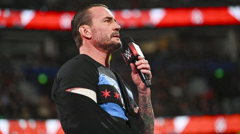 WWE Star CM Punk Gives Major Injury Update