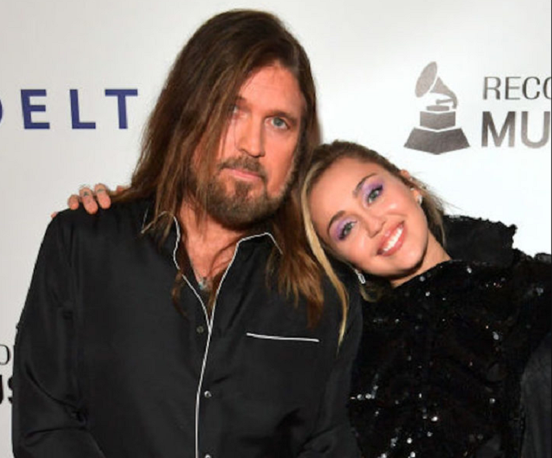 What Happened With Miley Cyrus and Billy Ray