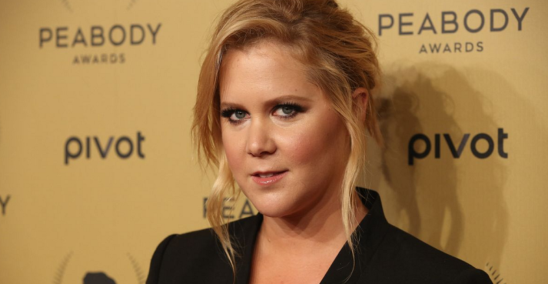 What Happened to Amy Schumer's Face