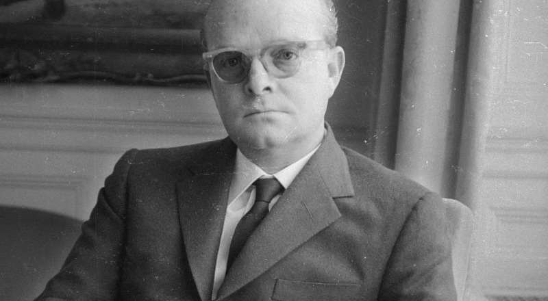 Truman Capote Cause of Death: What Really Happened to Truman Capote?