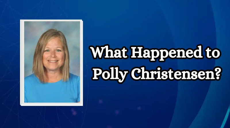What happened to Polly Christensen