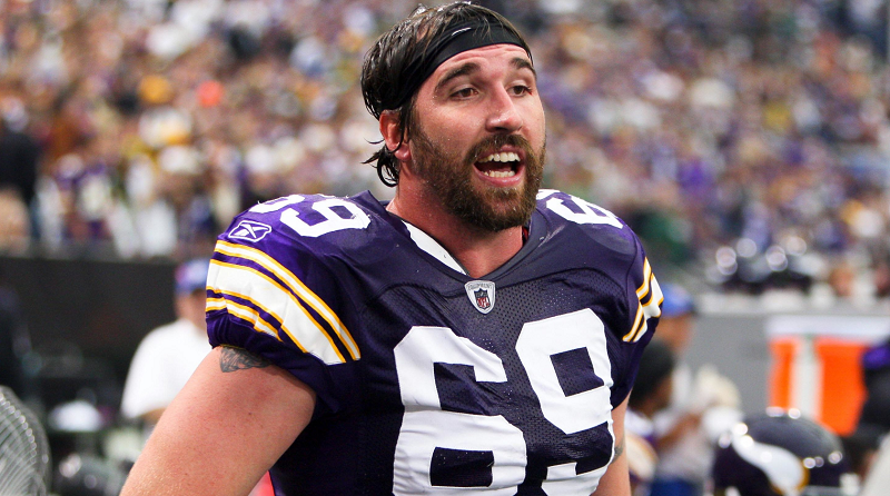 Where is Jared Allen Now