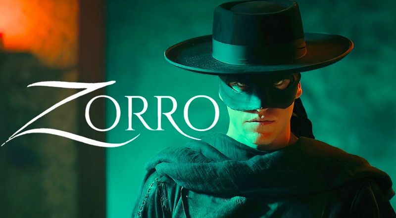 Who Plays Lucia In Amazon Prime's Zorro