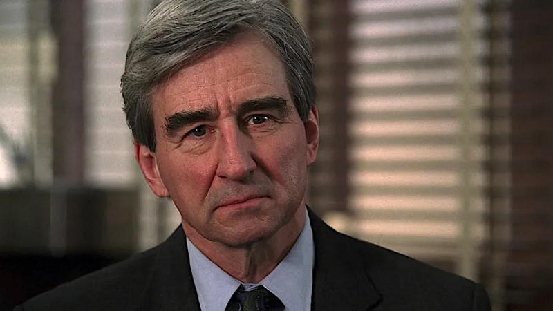 Who is Replacing Sam Waterston on Law and Order