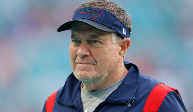 Why is Bill Belichick Not in Madden