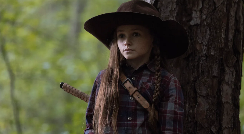 Does Judith Die in The Walking Dead? Know Who Plays Judith in The Walking Dead?