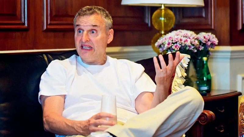Phil Rosenthal Illness and Health Update